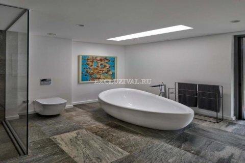 5+1 Villa i Bodrum, Mugla, Turkiet Nr. 178827 - 11