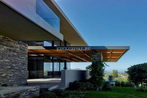5+1 Villa i Bodrum, Mugla, Turkiet Nr. 178827 - 2