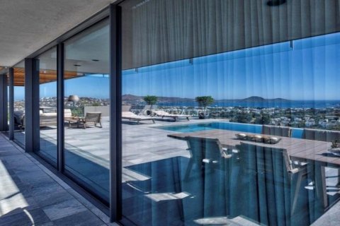 5+1 Villa i Bodrum, Mugla, Turkiet Nr. 178827 - 8