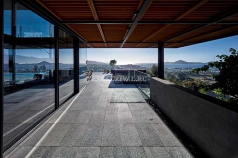 5+1 Villa i Bodrum, Mugla, Turkiet Nr. 178827 - 10
