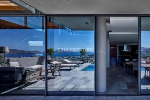 5+1 Villa i Bodrum, Mugla, Turkiet Nr. 178827 - 7