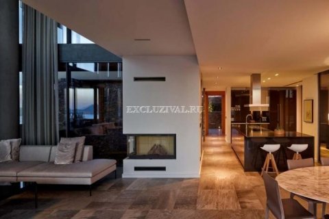5+1 Villa i Bodrum, Mugla, Turkiet Nr. 178827 - 12