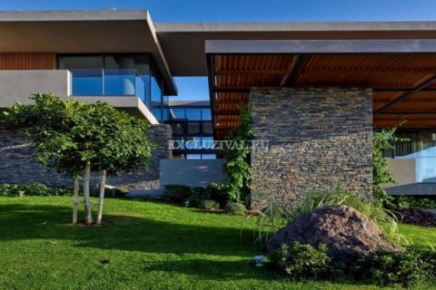 5+1 Villa i Bodrum, Mugla, Turkiet Nr. 178827 - 19