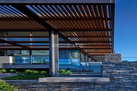 5+1 Villa i Bodrum, Mugla, Turkiet Nr. 178827 - 21