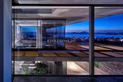5+1 Villa i Bodrum, Mugla, Turkiet Nr. 178827 - 9