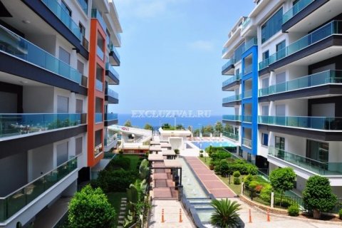 1+1 Leilighet  i Alanya, Antalya, Tyrkia Nr. 178787