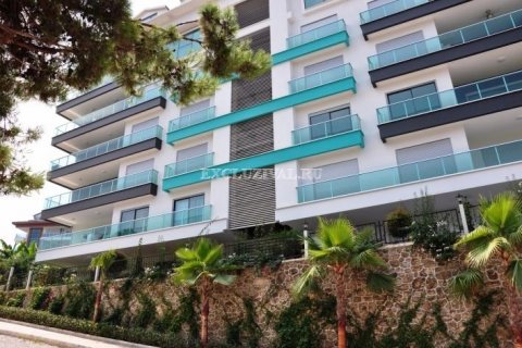 آپارتمان در Alanya ، ترکیه 1 خوابه ، 100 متر مربع. شماره 178787 - 11