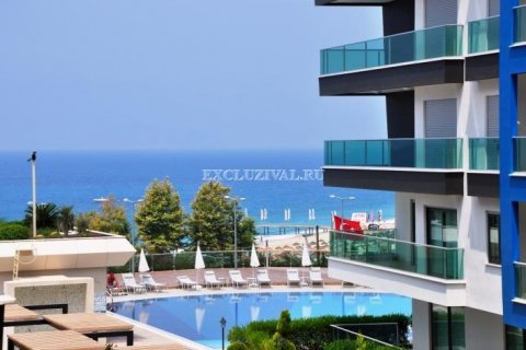 آپارتمان در Alanya ، ترکیه 1 خوابه ، 100 متر مربع. شماره 178787 - 5