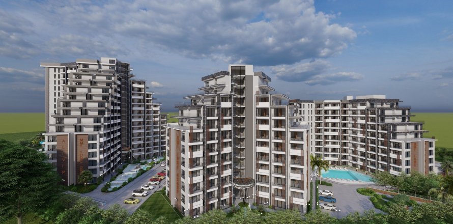 Hollywood i Gaziveren, Guzelyurt, Nr.160261