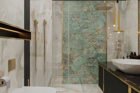 Продажа квартиры  в Газиверене, Гюзельюрте, Северный Кипр студия, 48м2, №160264 – фото 2